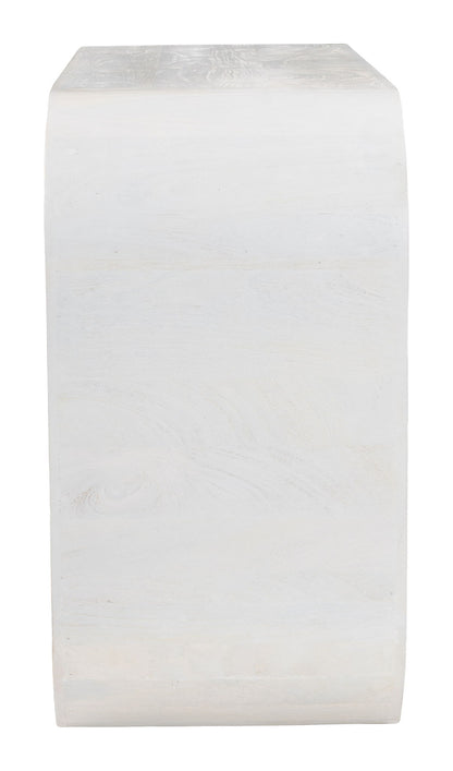 Dena - Console Table - White