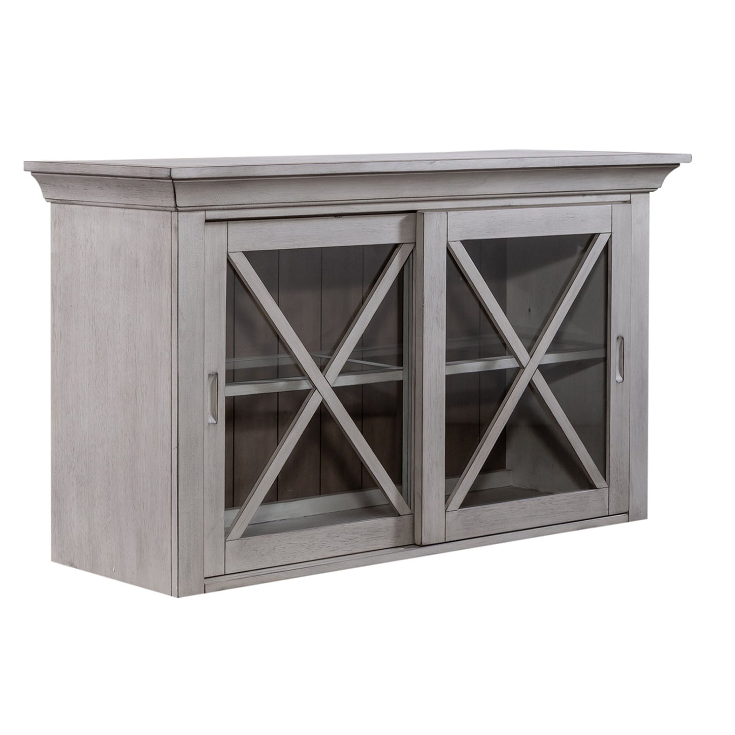 Ocean Isle - Hutch - Antique White