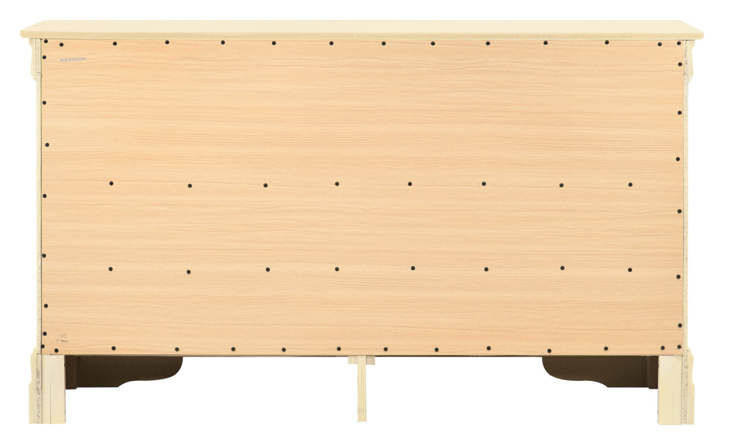 Glory Furniture - Louis Phillipe - Dresser