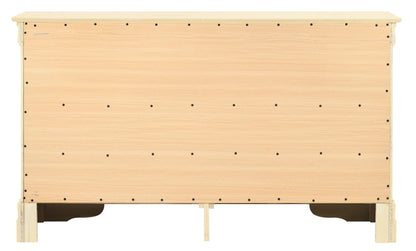 Glory Furniture - Louis Phillipe - Dresser