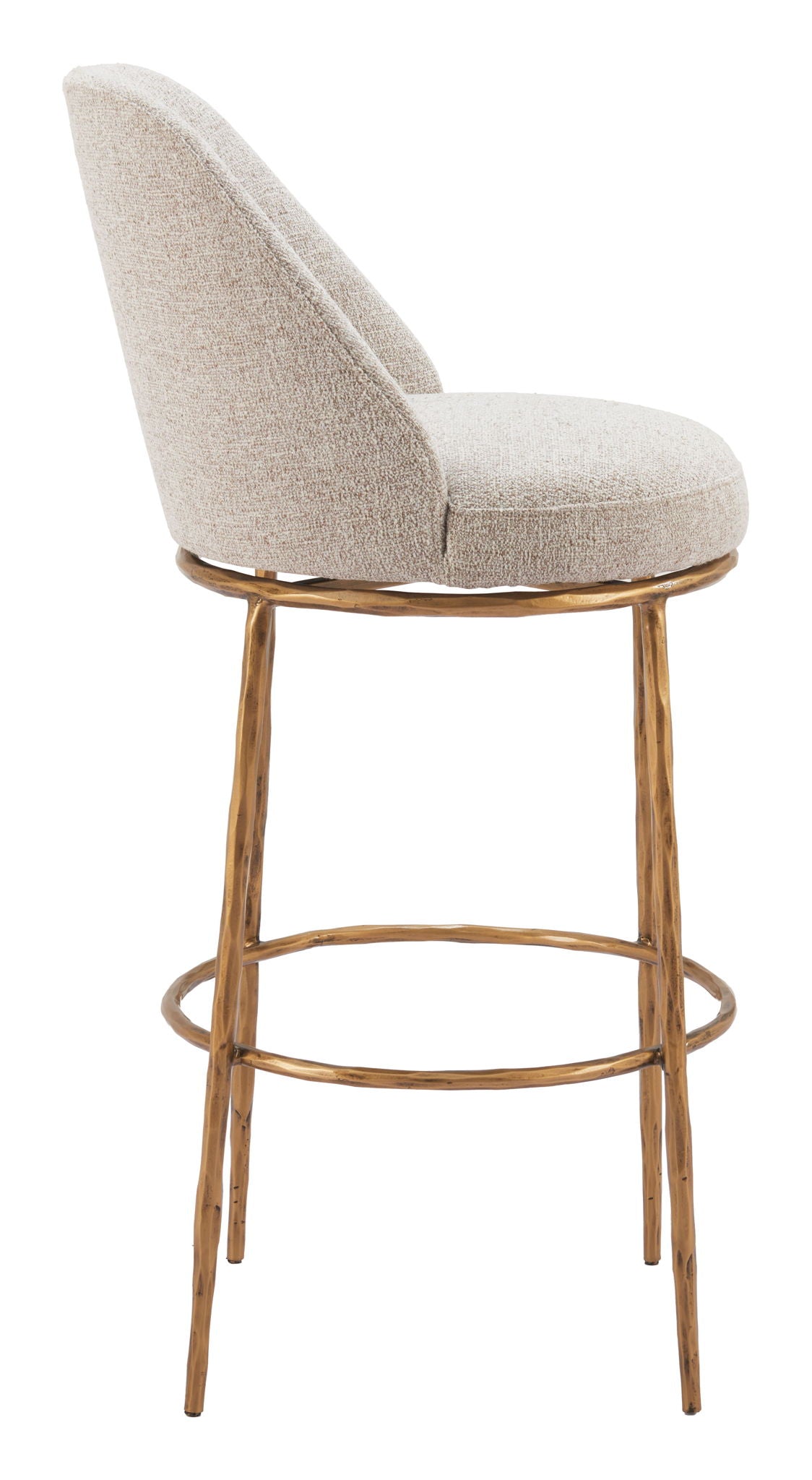 Nordhavn - Swivel Stool