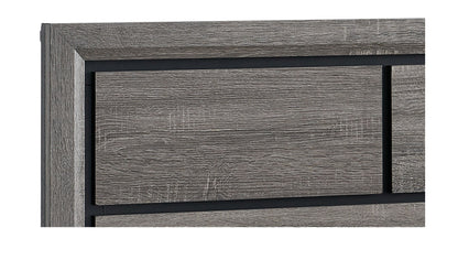 Glory Furniture - Glasgow - Bed