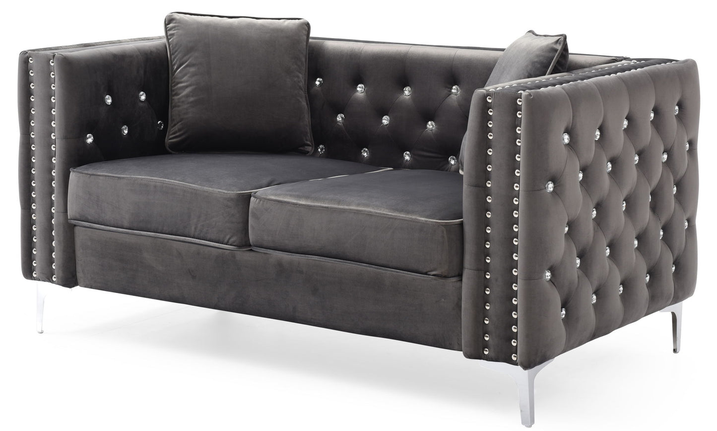Glory Furniture - Paige - Loveseat