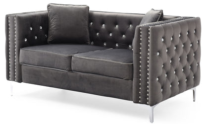 Glory Furniture - Paige - Loveseat