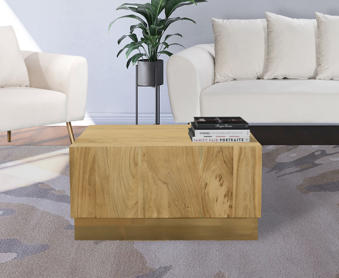 Acacia - Coffee Table