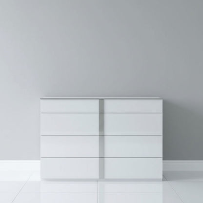 Granada - Single Dresser - White