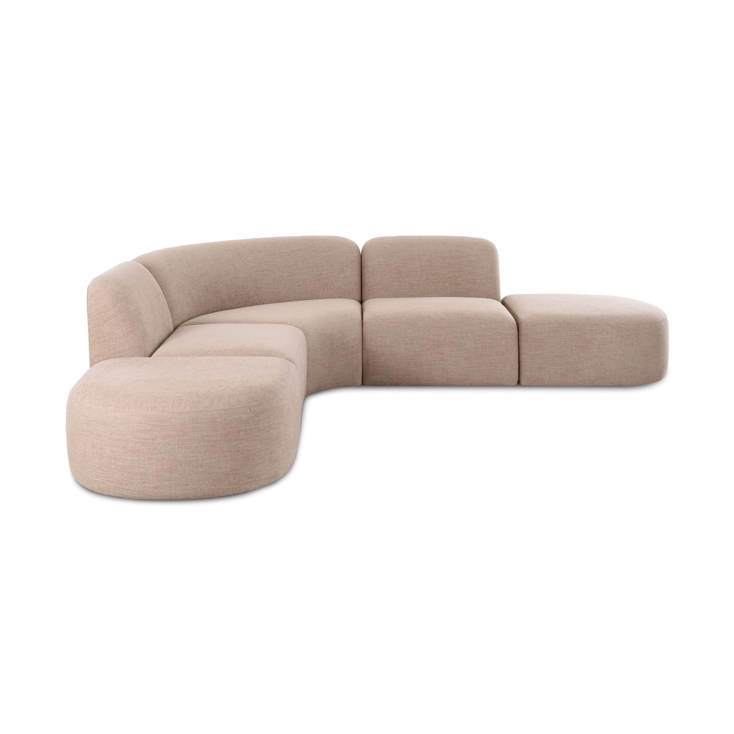 Gorge - Sectional
