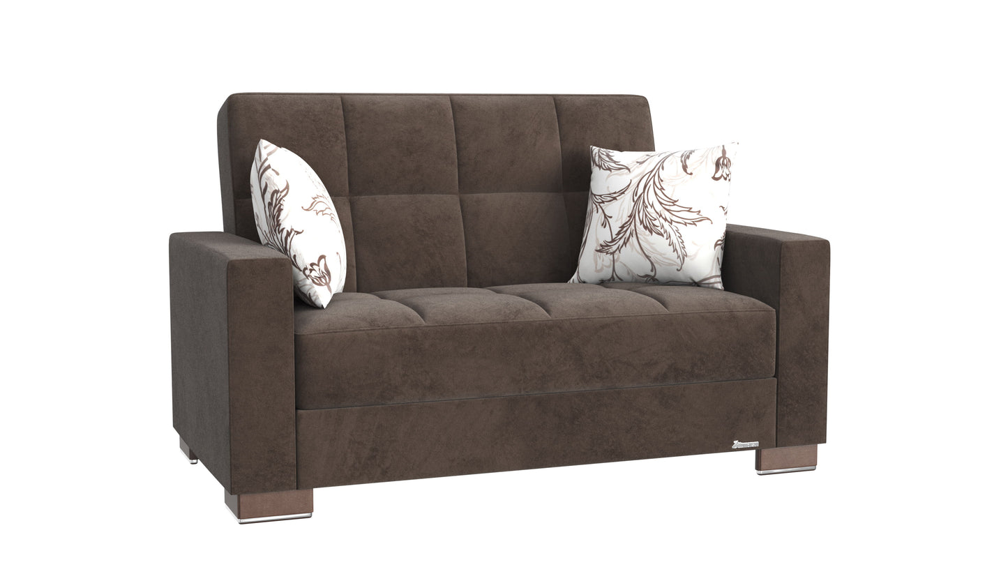 Ottomanson Armada - Convertible Loveseat With Storage