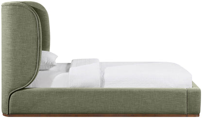 Aurin - Upholstered Bed