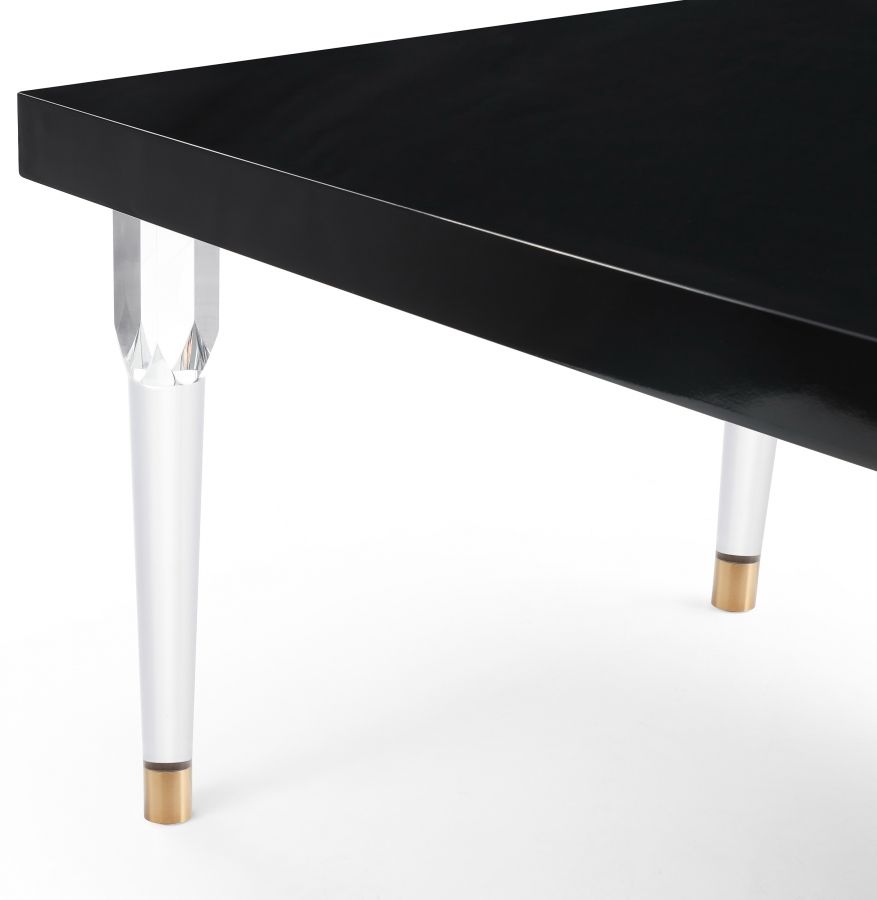 Bethany - Dining Table - Black