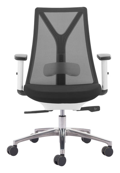Hasso - Office Chair - Black