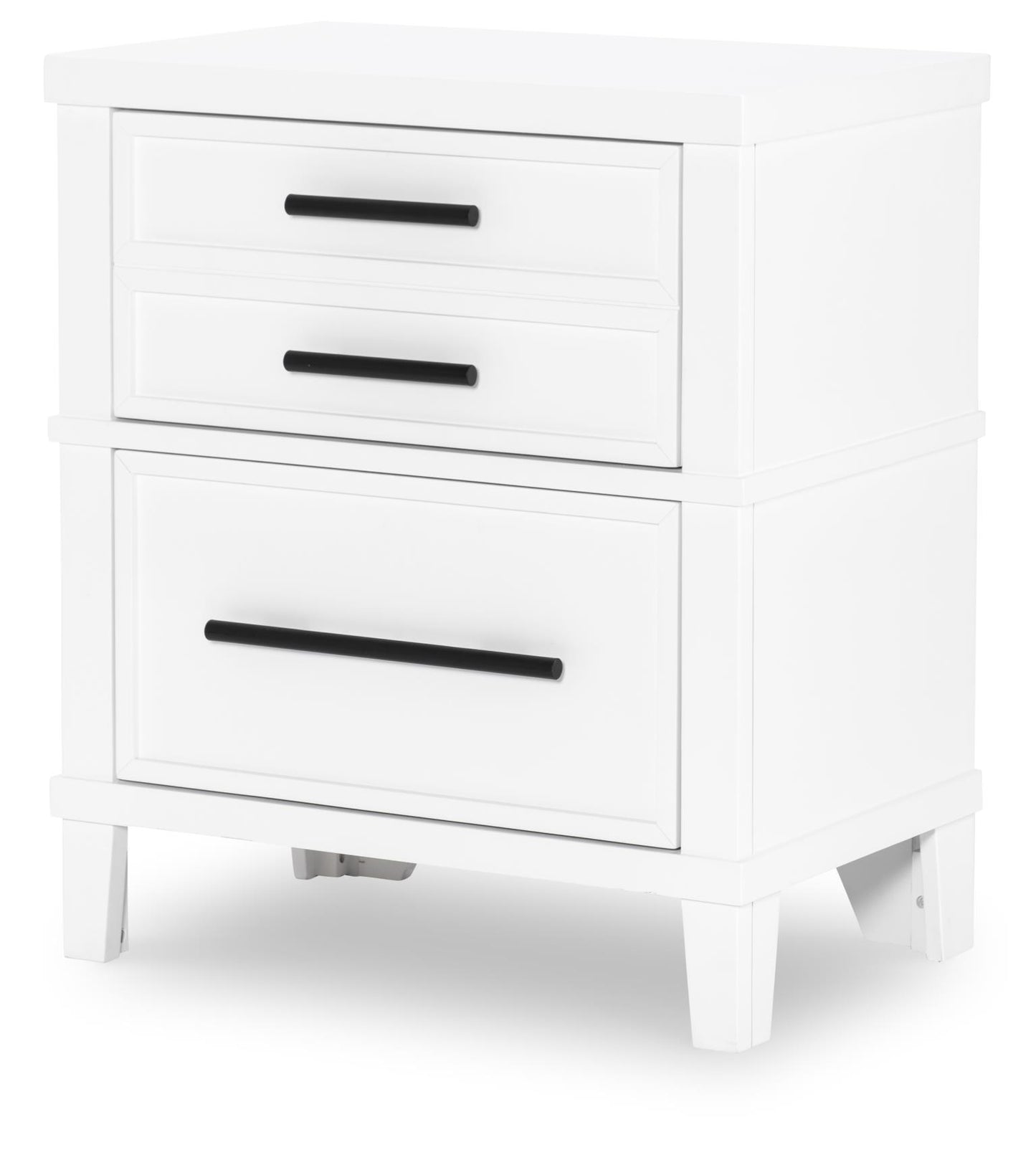 Horizons - 2 Drawers Nightstand