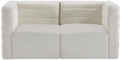 Quincy - Modular 2 Seat Sofa