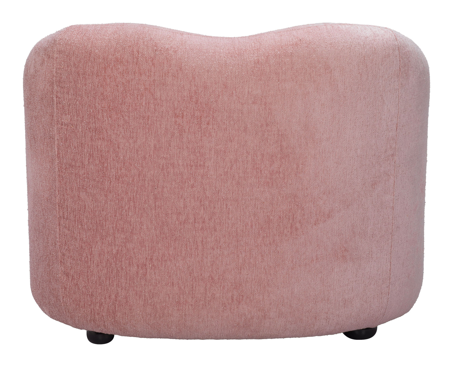 Tallin - Accent Chair - Mauve Pink