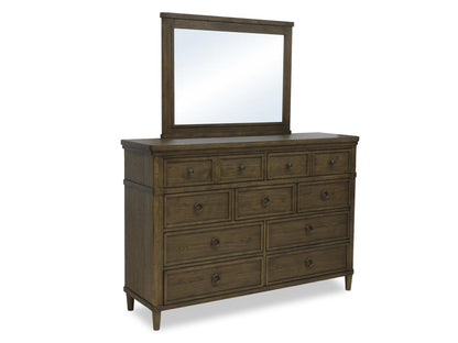 Seraphina - Dresser - Midnight Oak