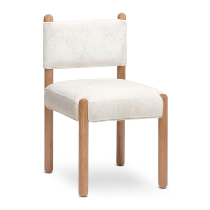 Bruno - Straight Back Dining Chair