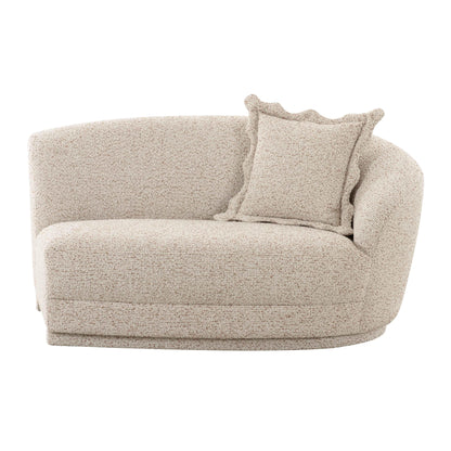 Marion - Textured Boucle Loveseat