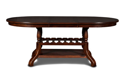 Bixby - Dining Table - Espresso