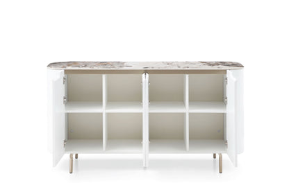 8010 - Buffet - White
