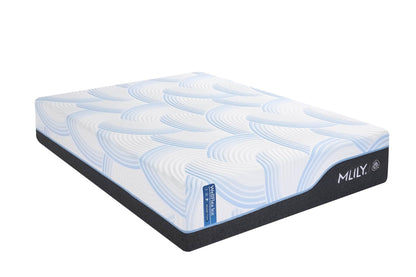 MLILY WellFlex Ice - 1.0 Firm Mattress