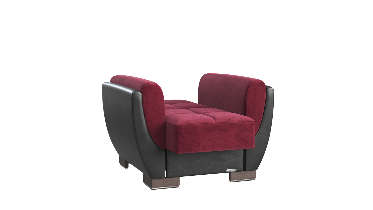 Ottomanson Armada Air - Convertible Armchair