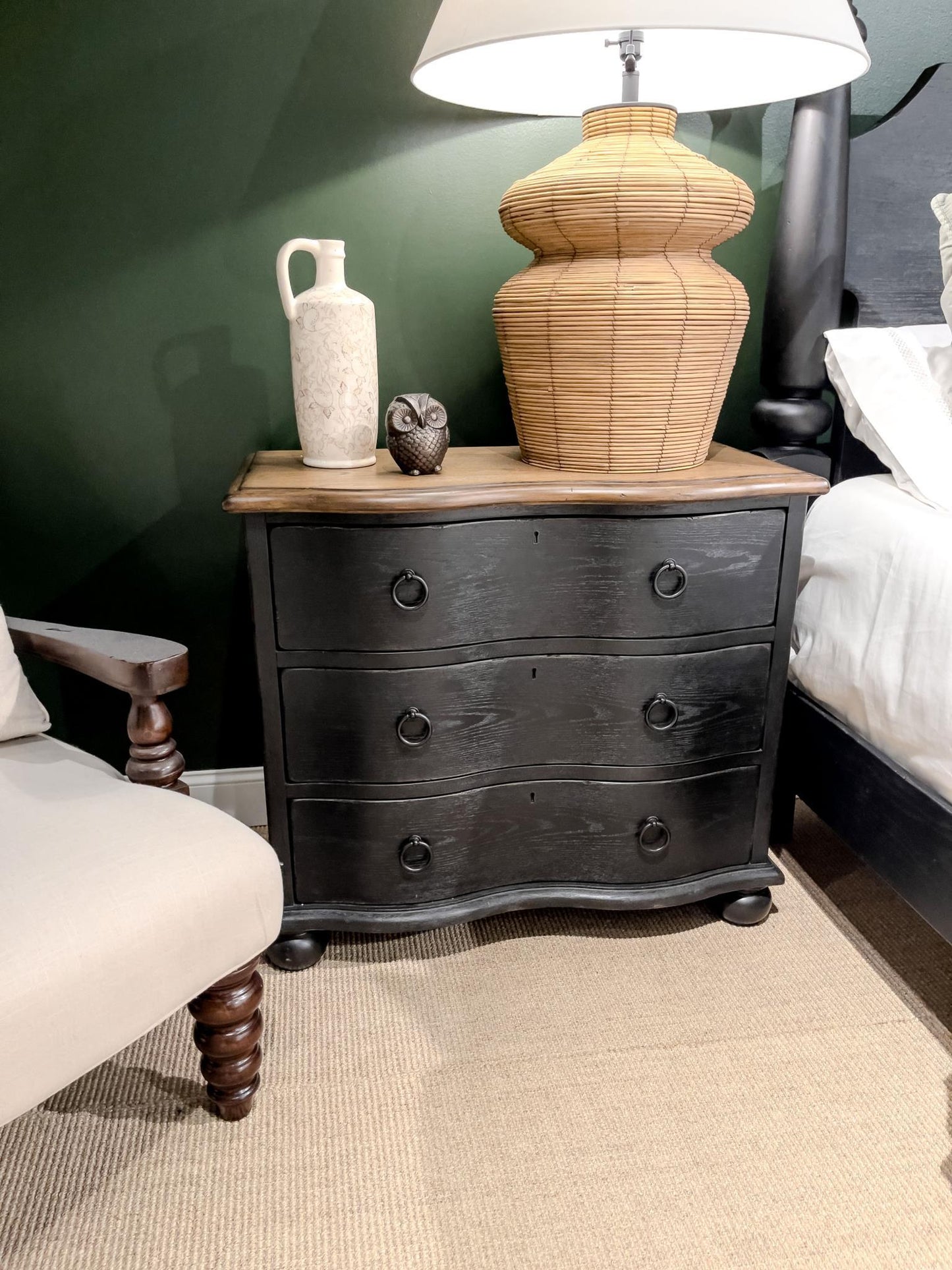 Vintage Market - Accent Chest 3 Drawers