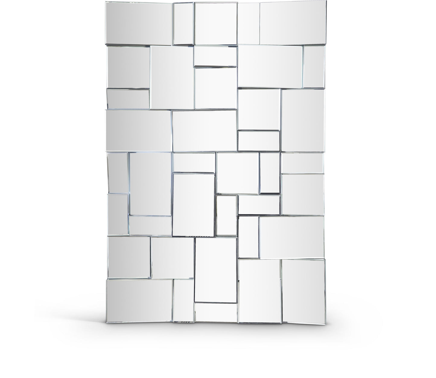 Action - Mirror - Pearl Silver