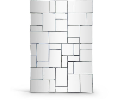 Action - Mirror - Pearl Silver