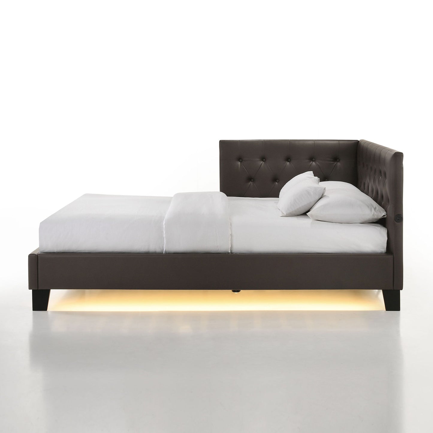 Julesburg - Corner PU Bed