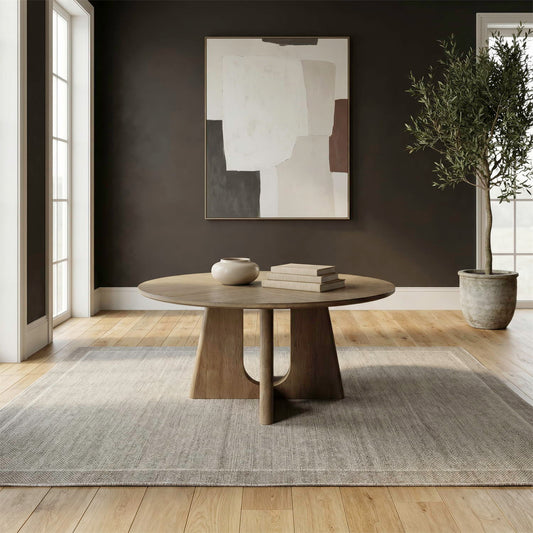Hendrix Place - Demilune Table