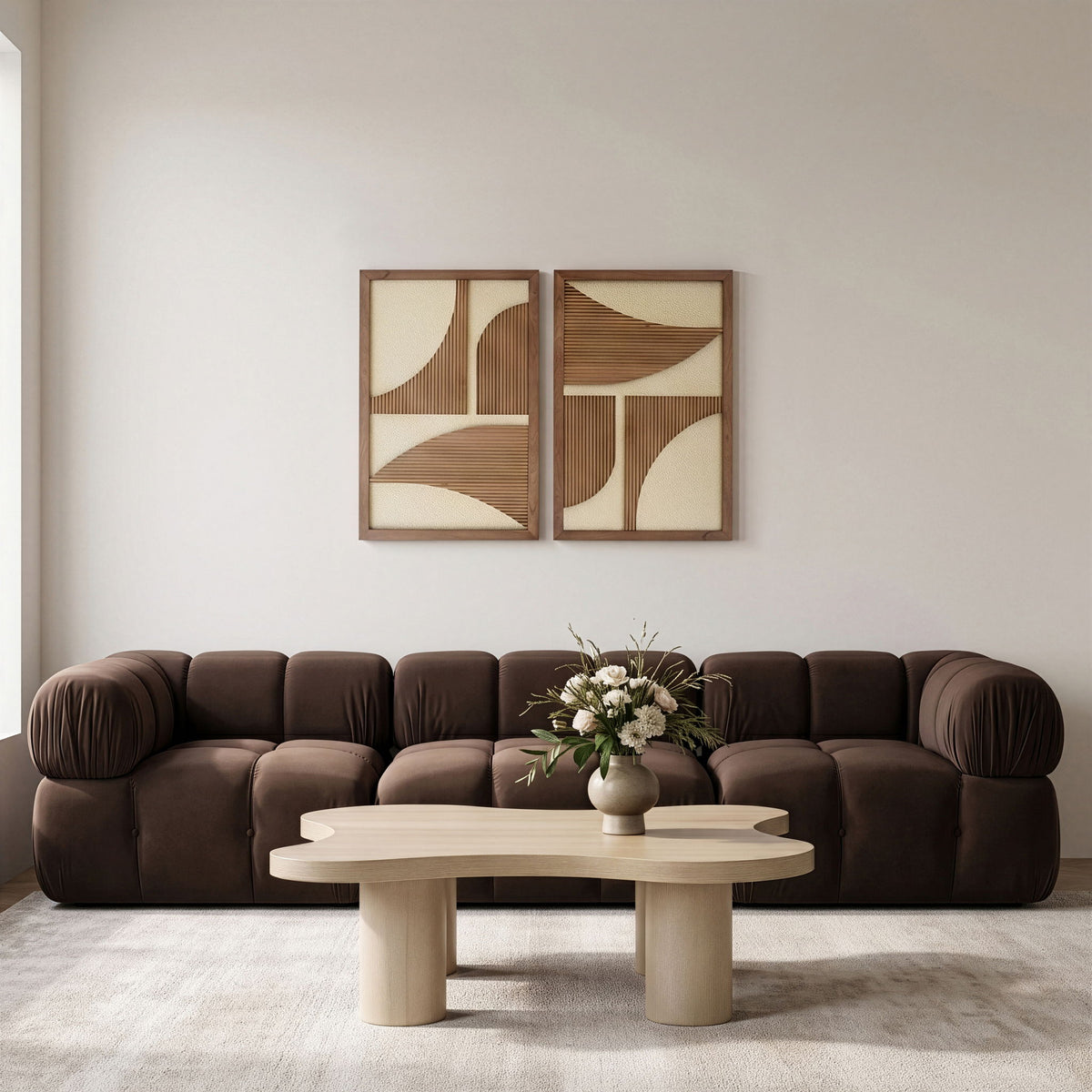 Cadence - 2 Piece Wall Art