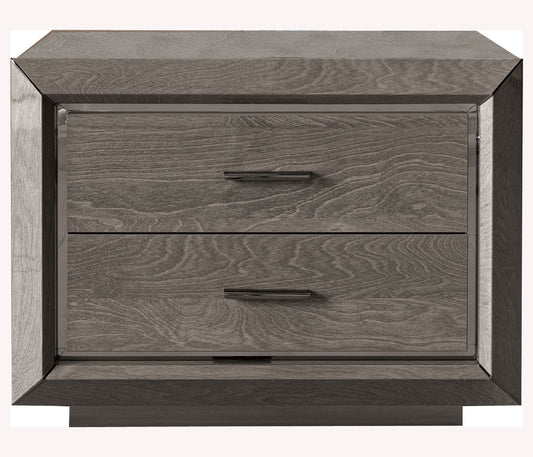 Elite - Night Nightstand - Dark Brown