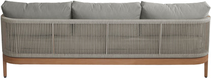Maui - Water Resistant Outdoor Patio Sofa