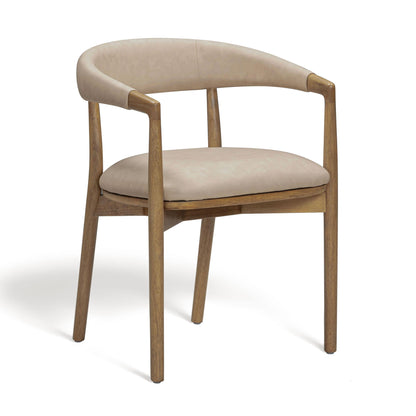 Vina - Vegan Leather Dining Chair