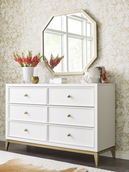 Chelsea by Rachael Ray - Dresser - White