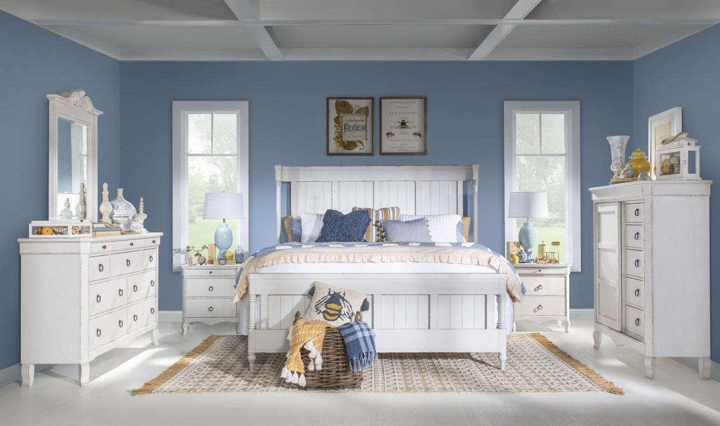 Vintage Market - Complete Shelter Bed