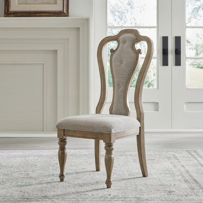 Magnolia Manor - Splat Back Upholstered Chair