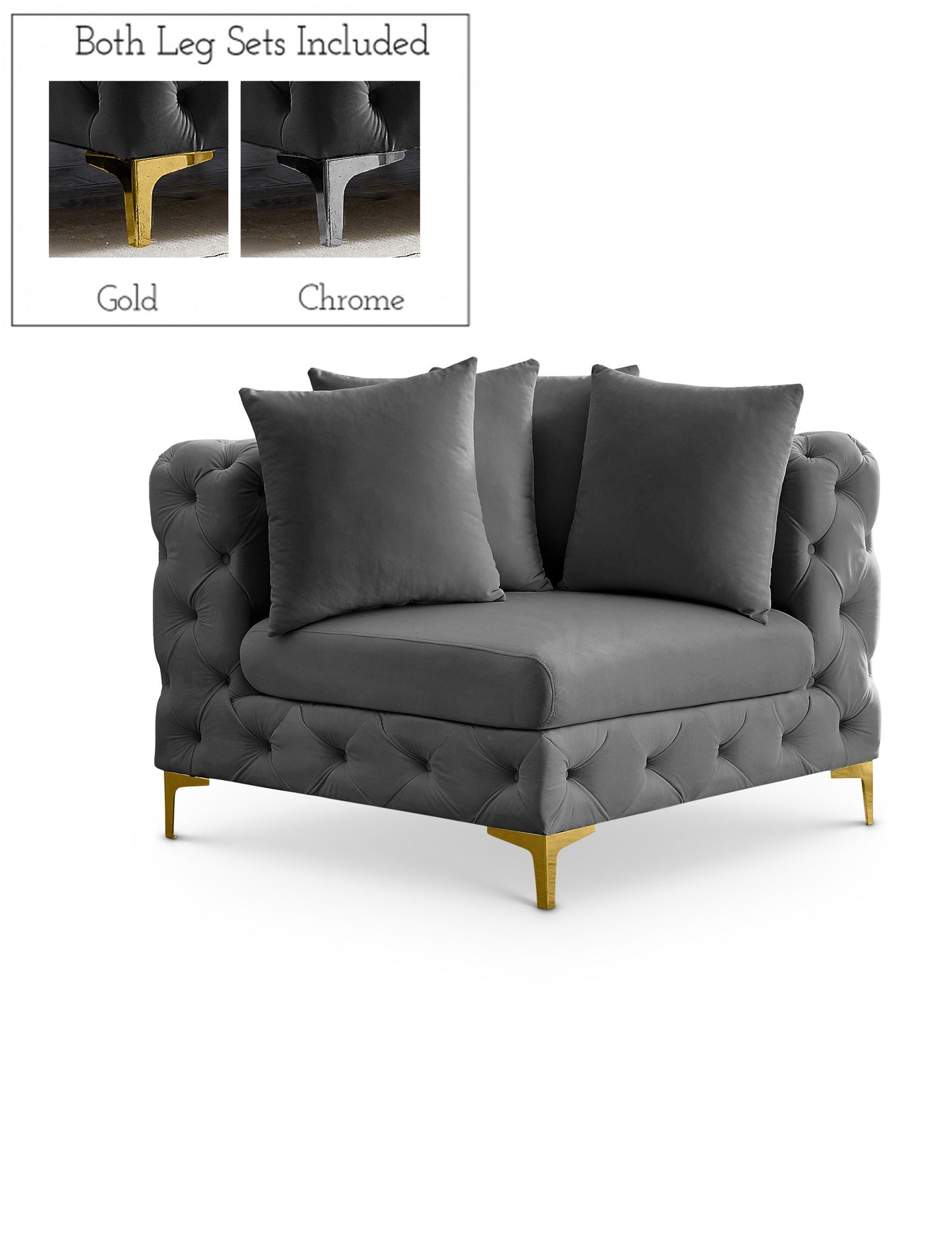 Tremblay - Corner Chair