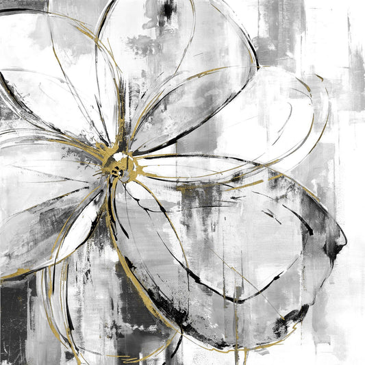 Peddle Invitation I By Lorenzo Collective - Gray