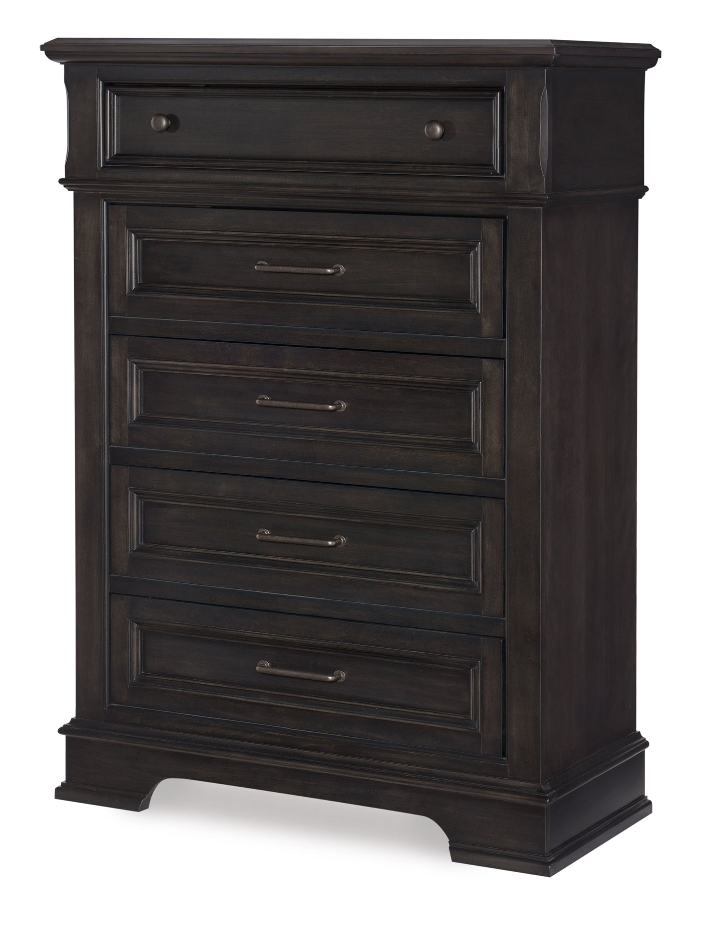 Townsend - Drawer Chest - Black