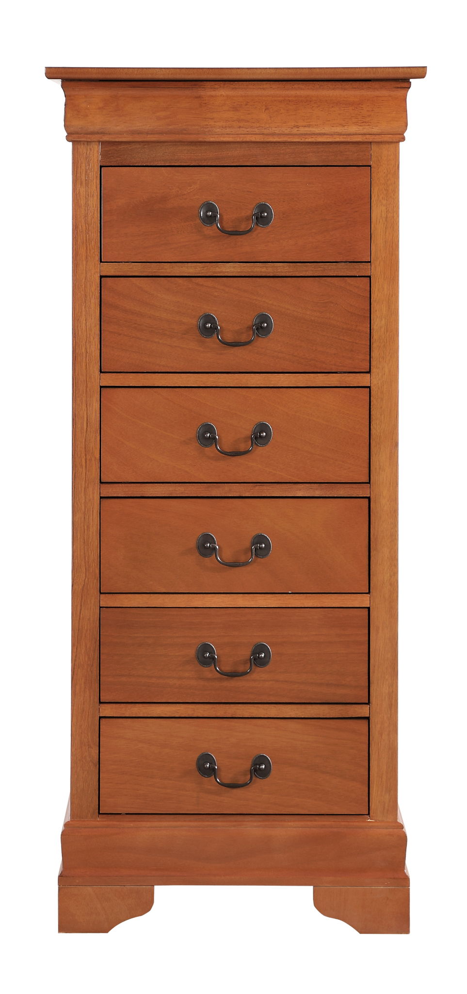 Glory Furniture - Louis Phillipe - Lingerie Chest