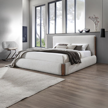 Sandro - Platform Bed