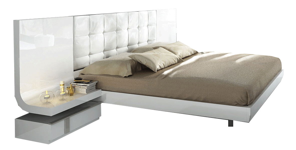 Granada - Bed