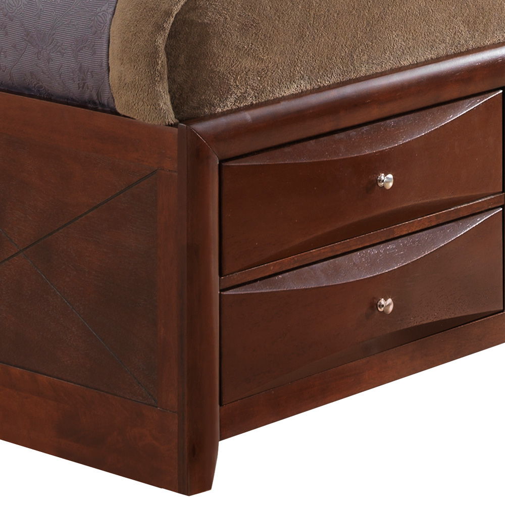 Glory Furniture - Marilla - Storage Bed