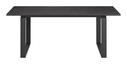 Sundar - Dining Table - Blackk