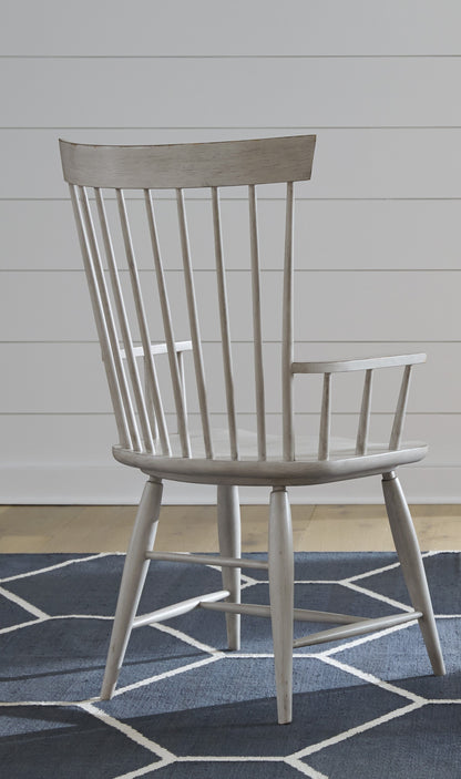 Belhaven - Windsor Arm Chair (Set of 2)