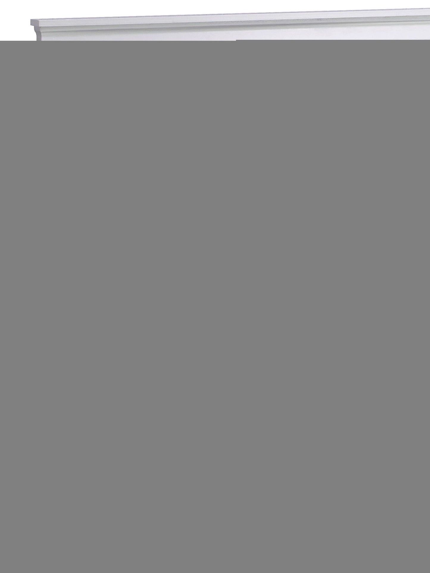 Glory Furniture - Verona - Bed With LED Headboard