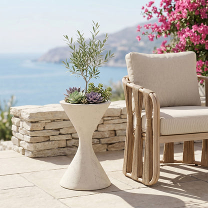 Vessa - Indoor / Outdoor Concrete Planter
