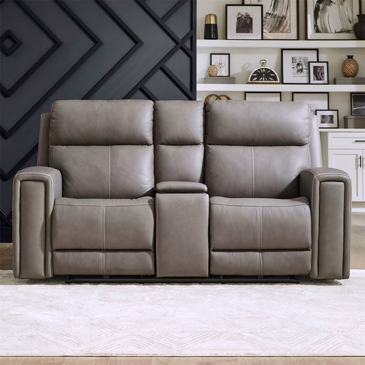 Camden - Loveseat With Console P3 & ZW