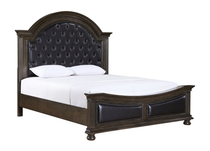 Balboa - Panel Bed